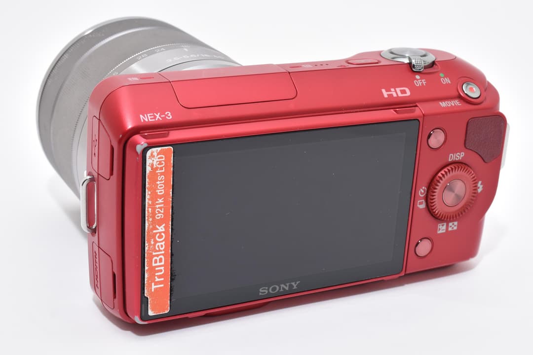 Sony NEX-3 レンズキット スマホ転送OK #9938