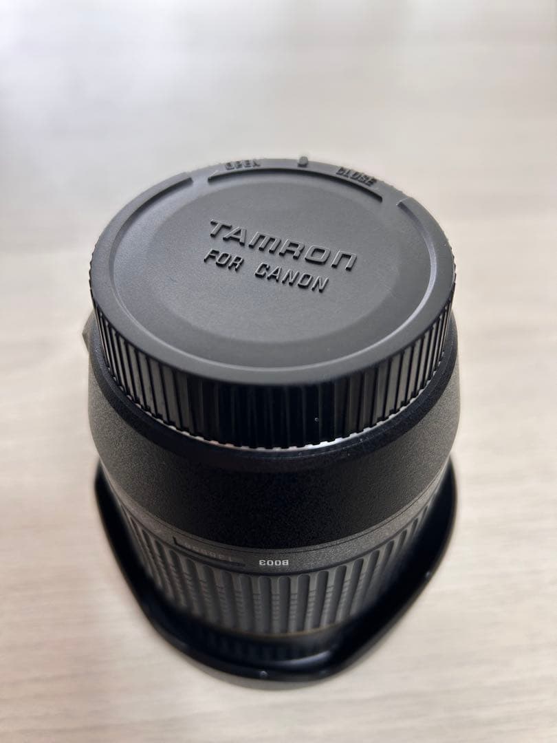 レンズ(ズーム) TAMRON AF18-270F3.5-6.3DI II VC