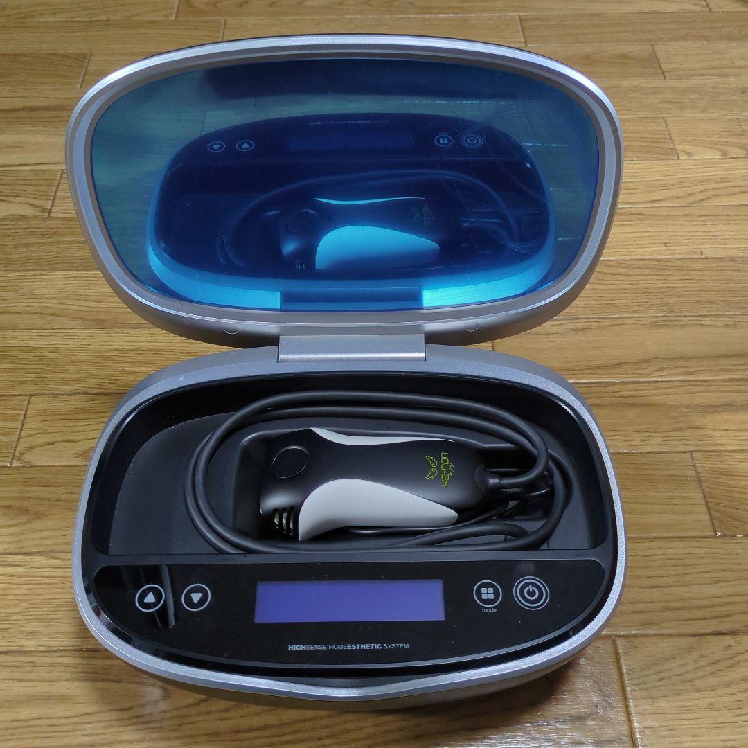 ケノンBスーパープレミアムCT・眉毛脱毛器付