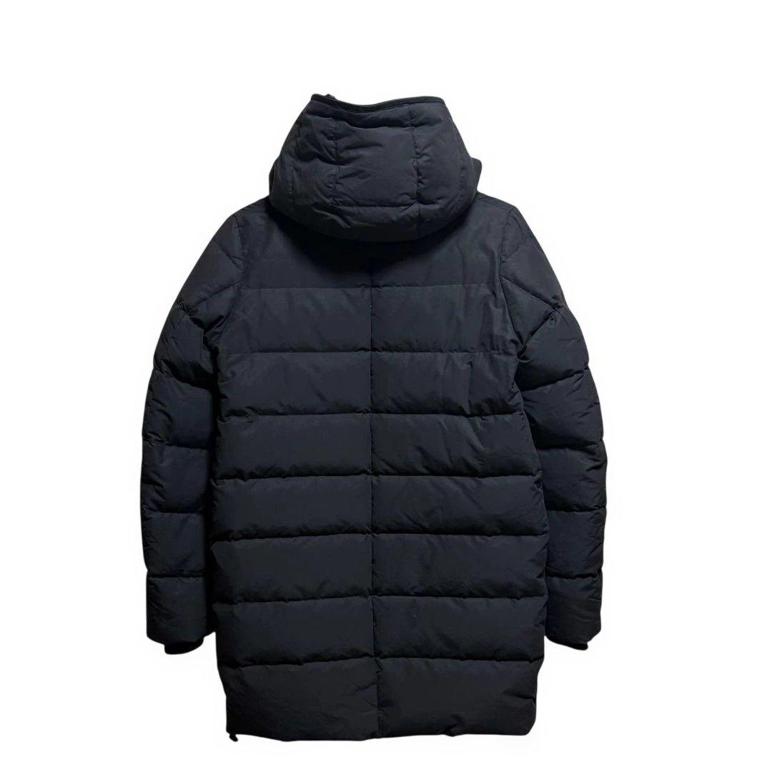 higma 様♦️美品 DUVETICA ブラック ダウンジャケット 40 (M)