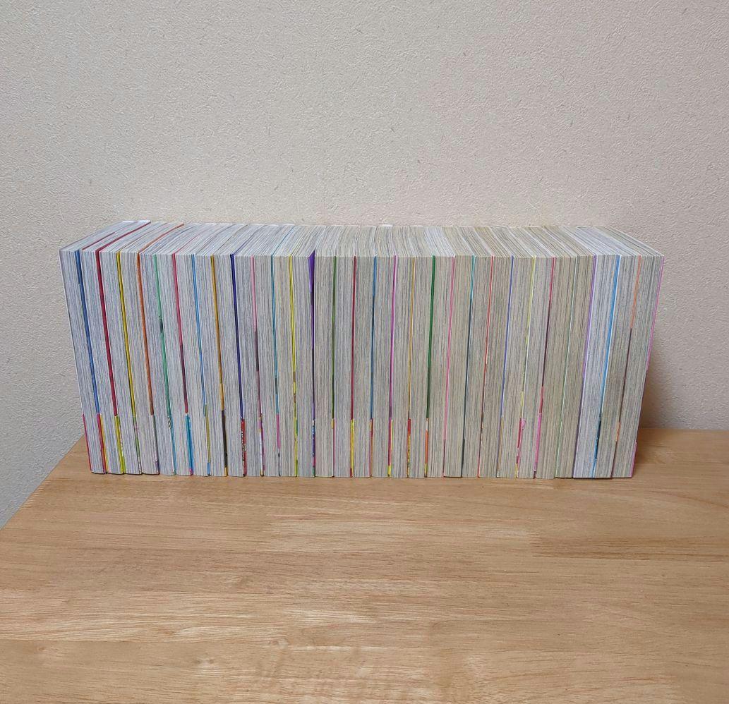 「細道ロマンチカ」 既刊全30巻セット 中村春菊