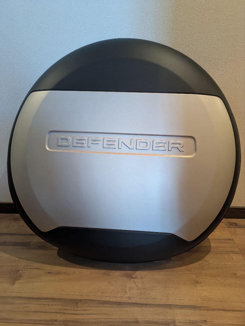 【純正品】 ディフェンダー スペアタイヤカバー