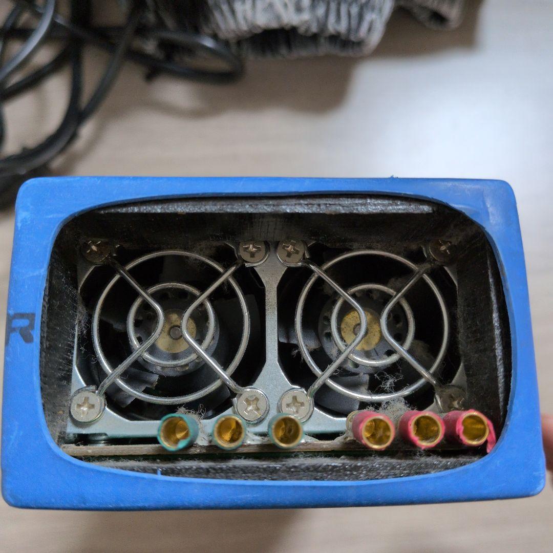 最終価格 thunder 充電器 安定化電源 アタッチメント セット ミニ四駆