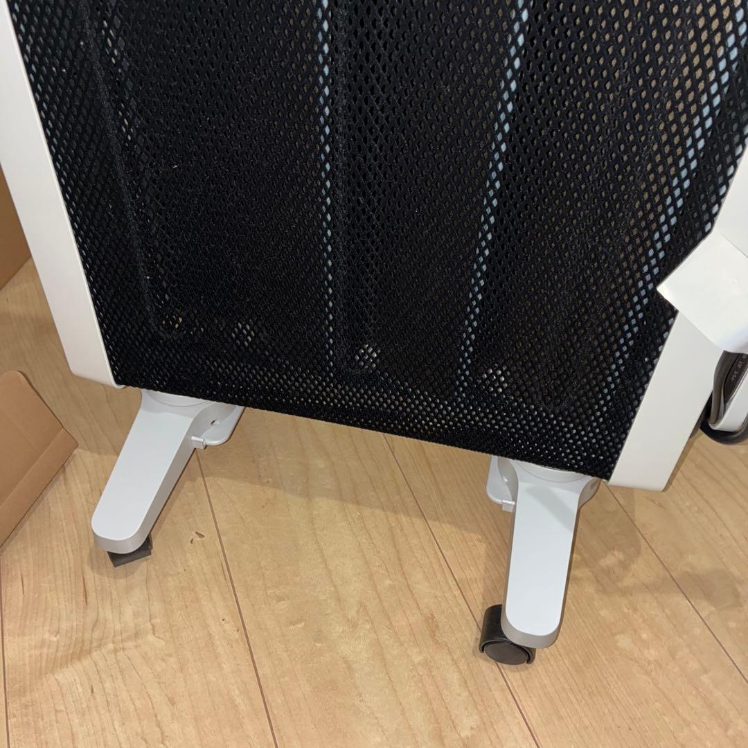 動作良好　美品　siroca シロカ　SN-M371 遠赤外線ヒーター かるポカ