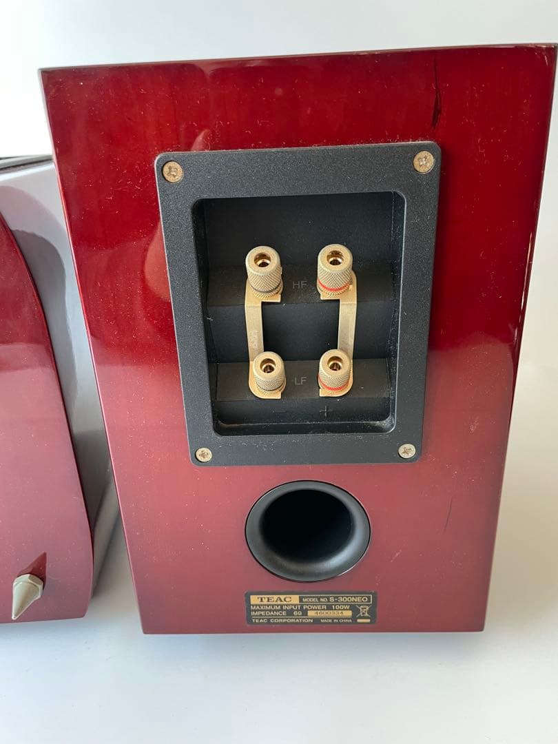 TEAC S-300NEOブックシェルフスピーカー