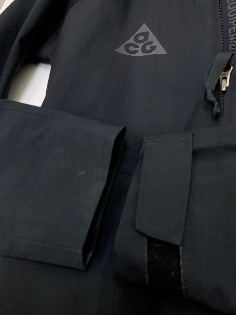 NIKE ACG 2in1 サイズ XS アクロニウム ジャケット