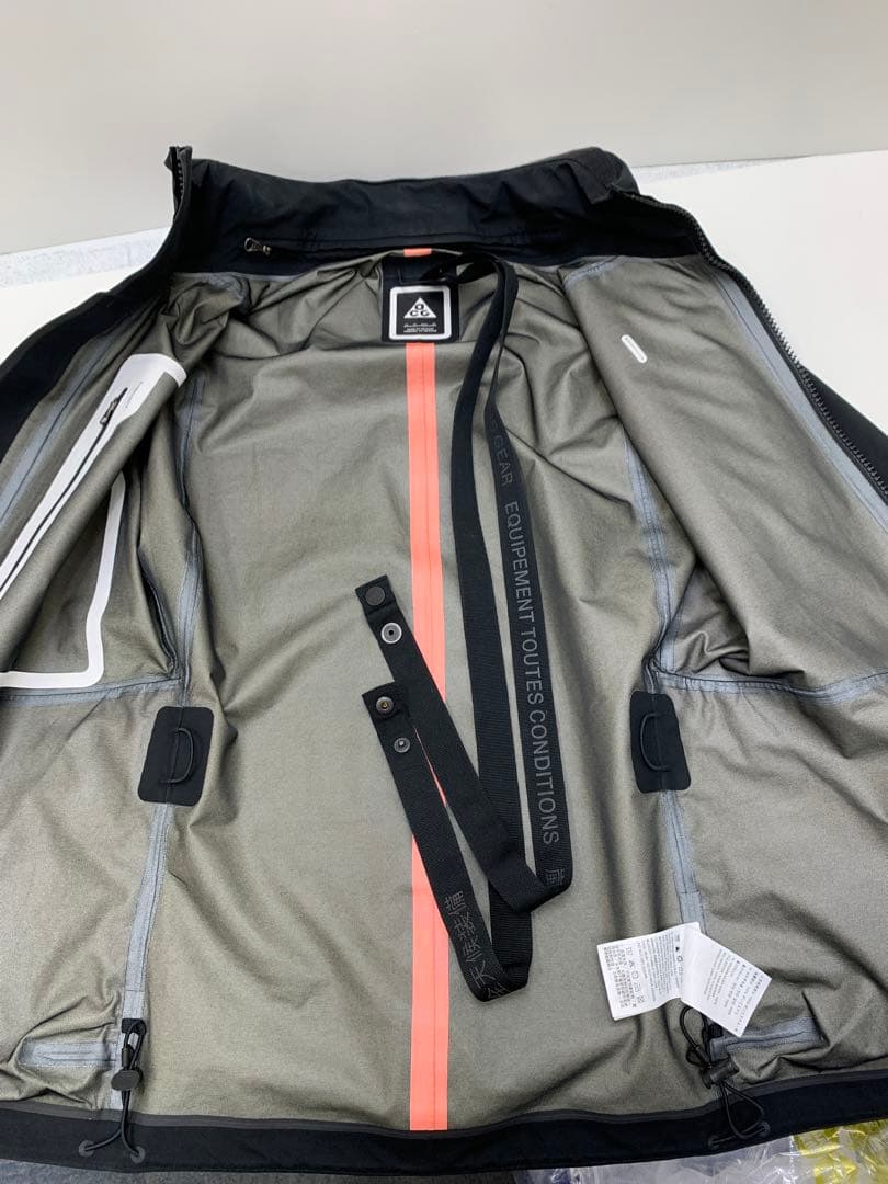 NIKE ACG 2in1 サイズ XS アクロニウム ジャケット