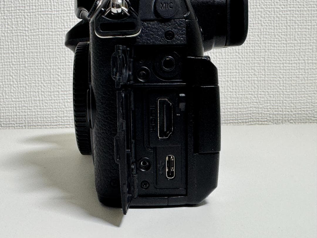 ［最終値下げ］Panasonic LUMIX DC-GH5M V-Log拡張済