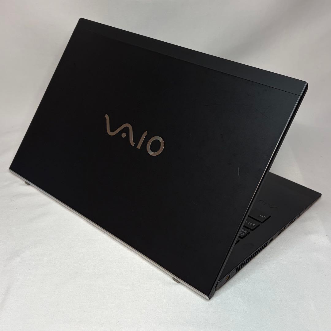 準美品 VAIO Pro PG 10世代 i5 8GB 256GB Office
