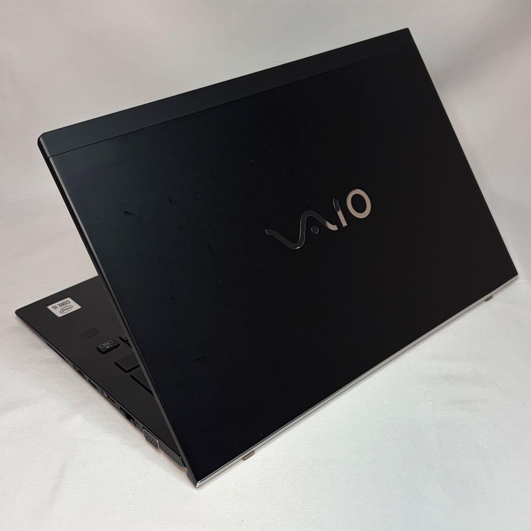準美品 VAIO Pro PG 10世代 i5 8GB 256GB Office