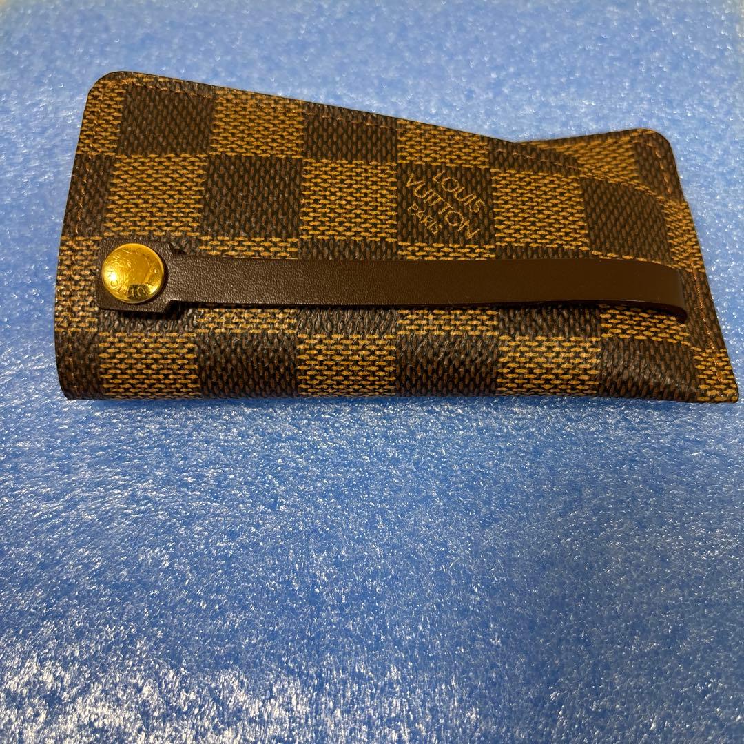 Louis Vuitton ダミエ　クロシェットPM