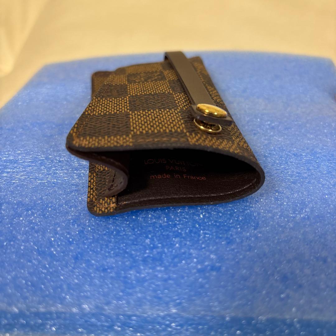 Louis Vuitton ダミエ　クロシェットPM