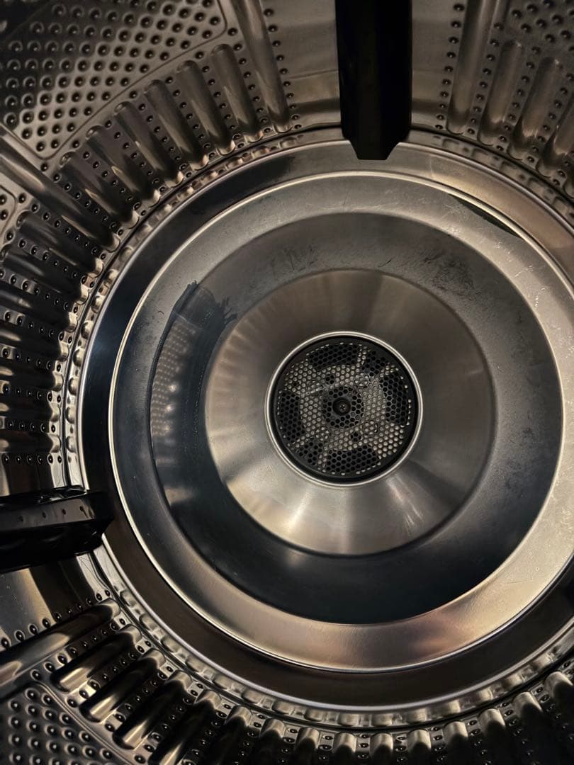 SHARP シャープ ES-W113-SLドラム式洗濯乾燥機