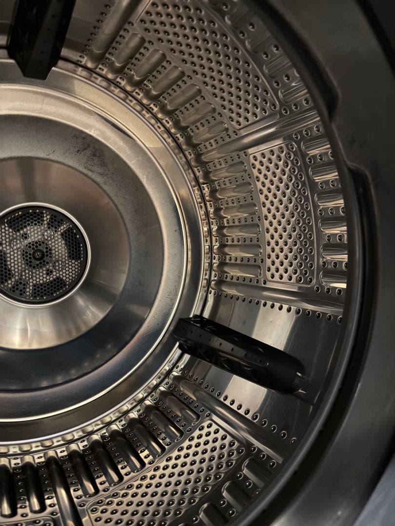 SHARP シャープ ES-W113-SLドラム式洗濯乾燥機