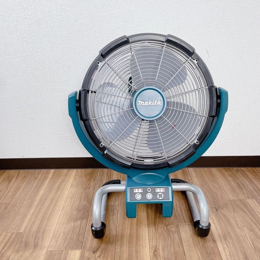 makita CF300D 充電式産業扇 マキタ 充電式扇風機 充電式ファン