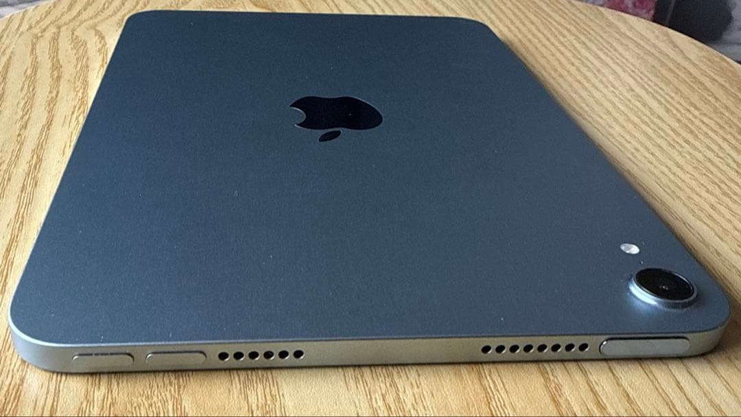 iPad mini 第7世代　128GB ブルー　Wi-Fi