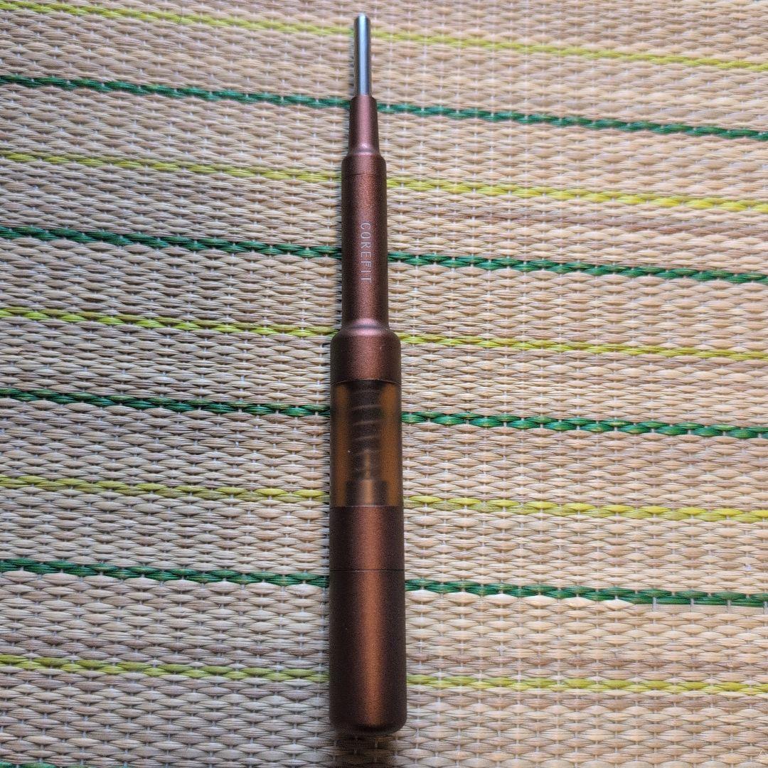 COREFIT Face-Pointer II ブラウン