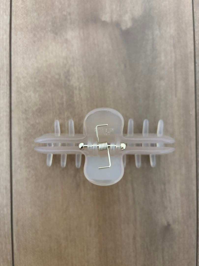 UNDO hairware No.4 クロークリップ Burt