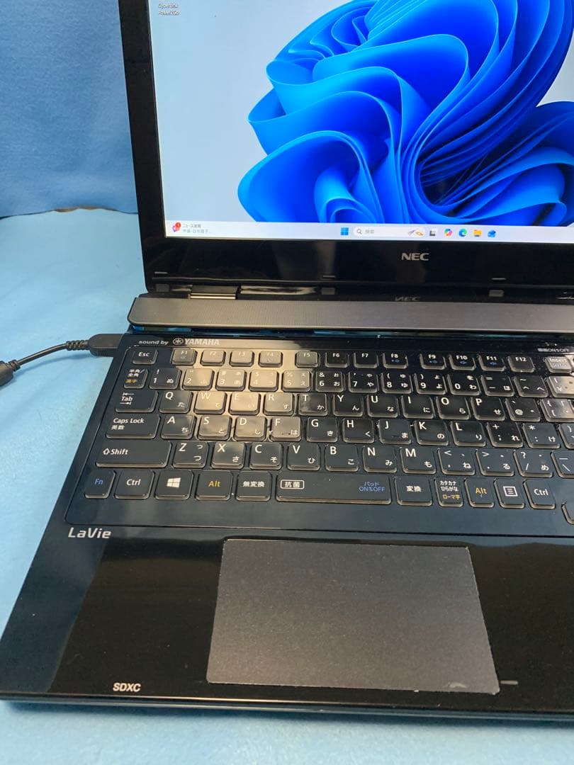 訳あり/NEC/5th i5/Win11/Office/新SSD/8GB