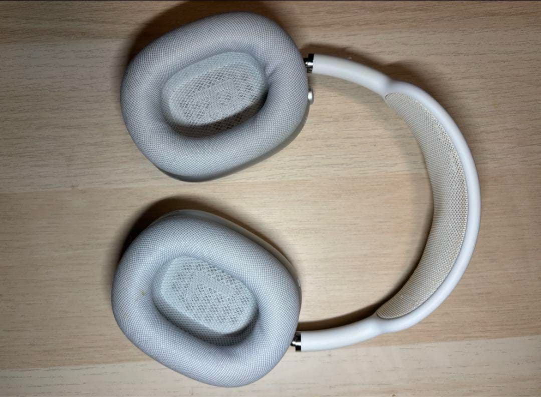 正規品　AirPods Max シルバー