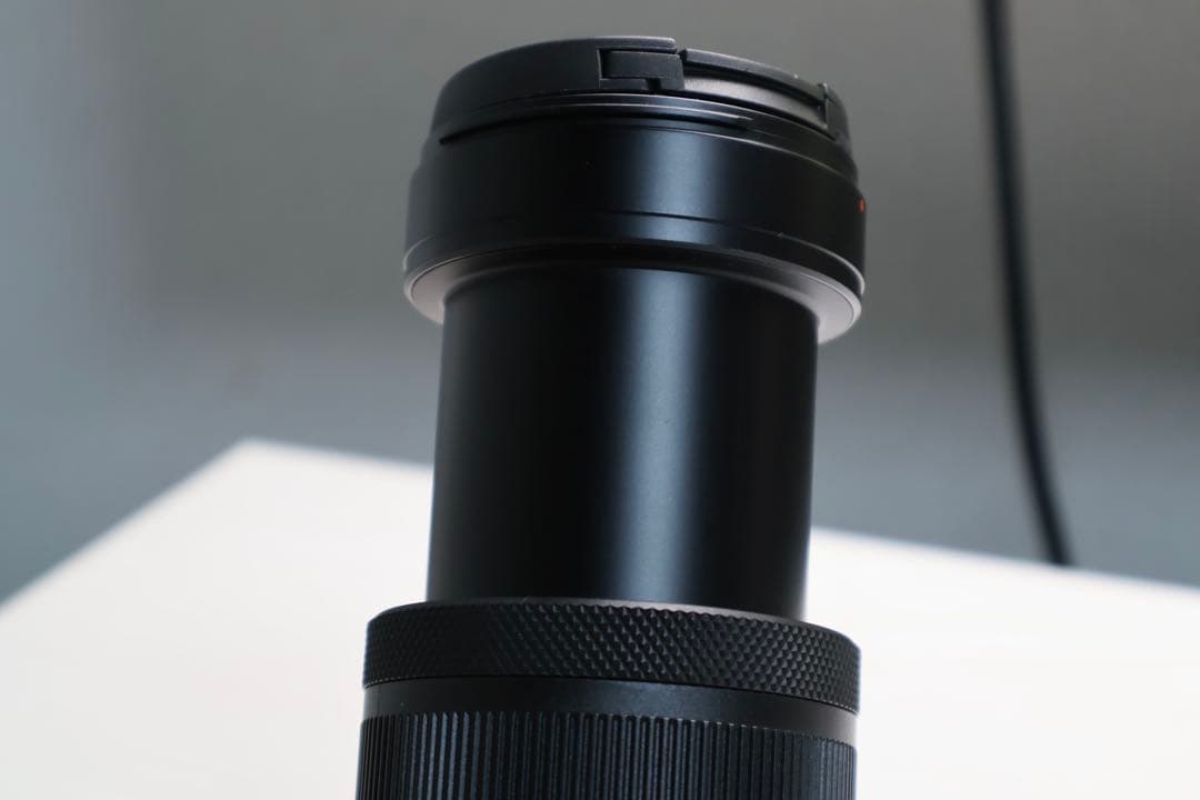 レンズ(ズーム) Canon RF-S55-210mm F5-7.1 IS STM