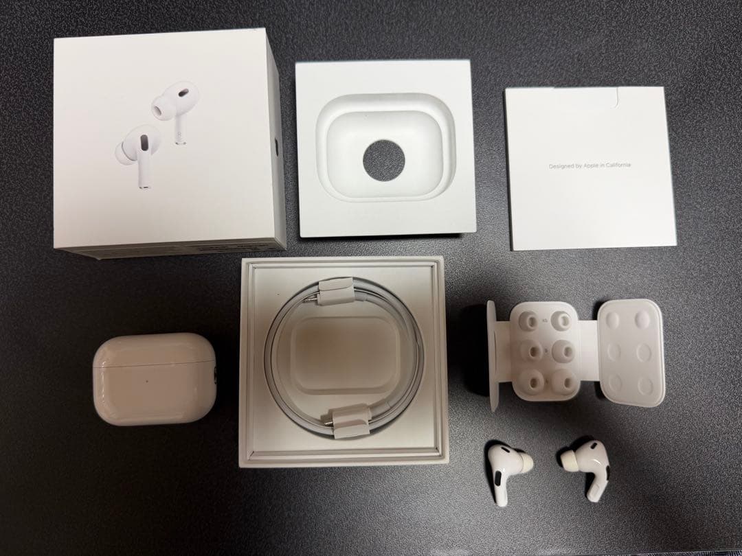 airpods pro 第2世代　lightnjng ver