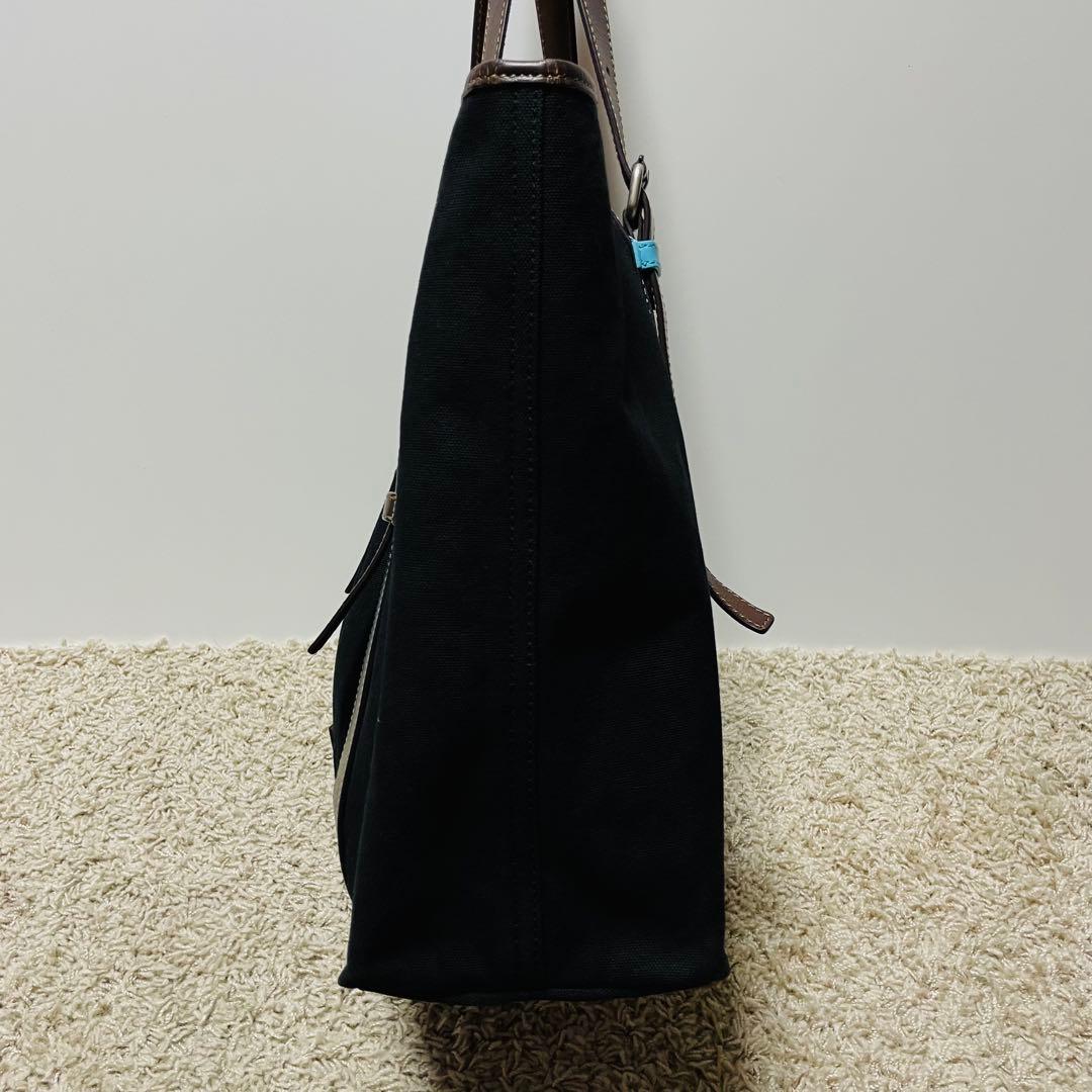 人気 ポールスミス カラーステッチトートバッグ ミリタリーブライツ 9392