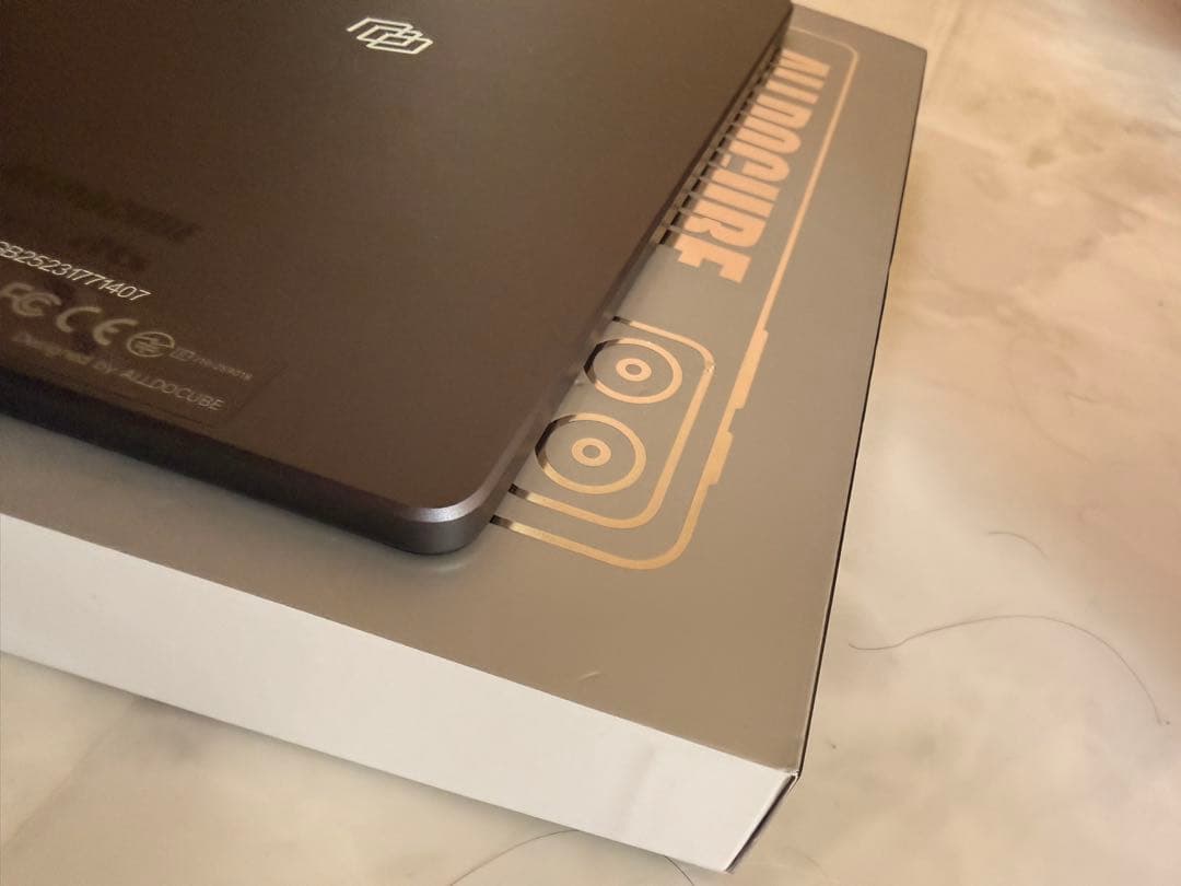 iplay 70 mini Ultra タブレット　ALLDOCUBE