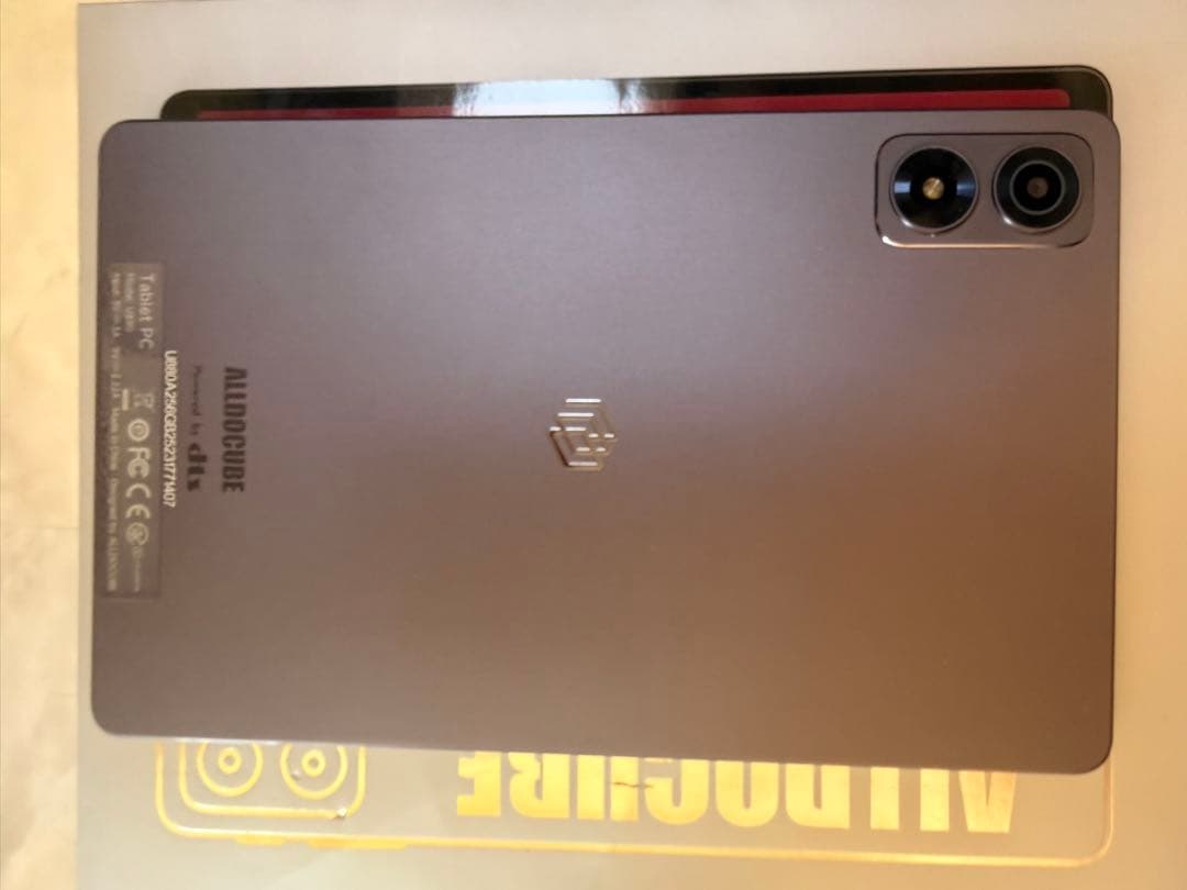 iplay 70 mini Ultra タブレット　ALLDOCUBE