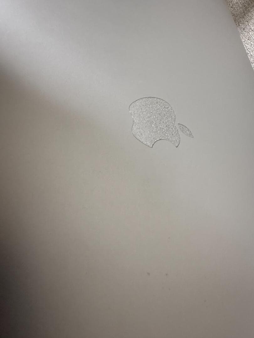 MacbookAir M1 メモリ8GB ストレージ512GB バッテリー85%