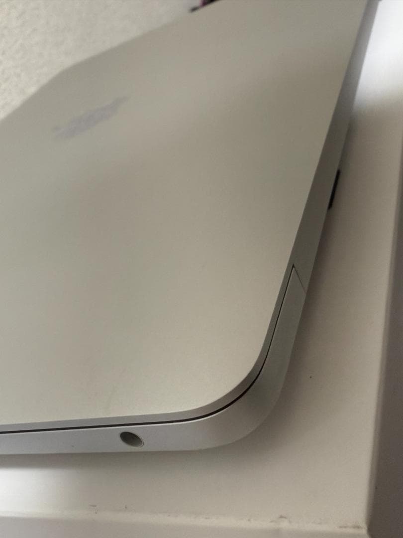 MacbookAir M1 メモリ8GB ストレージ512GB バッテリー85%