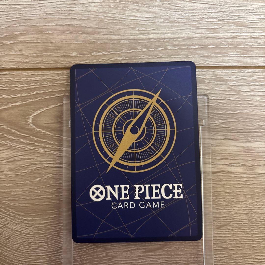 ONE PIECE ゴール・D・ロジャー WANTEDカード