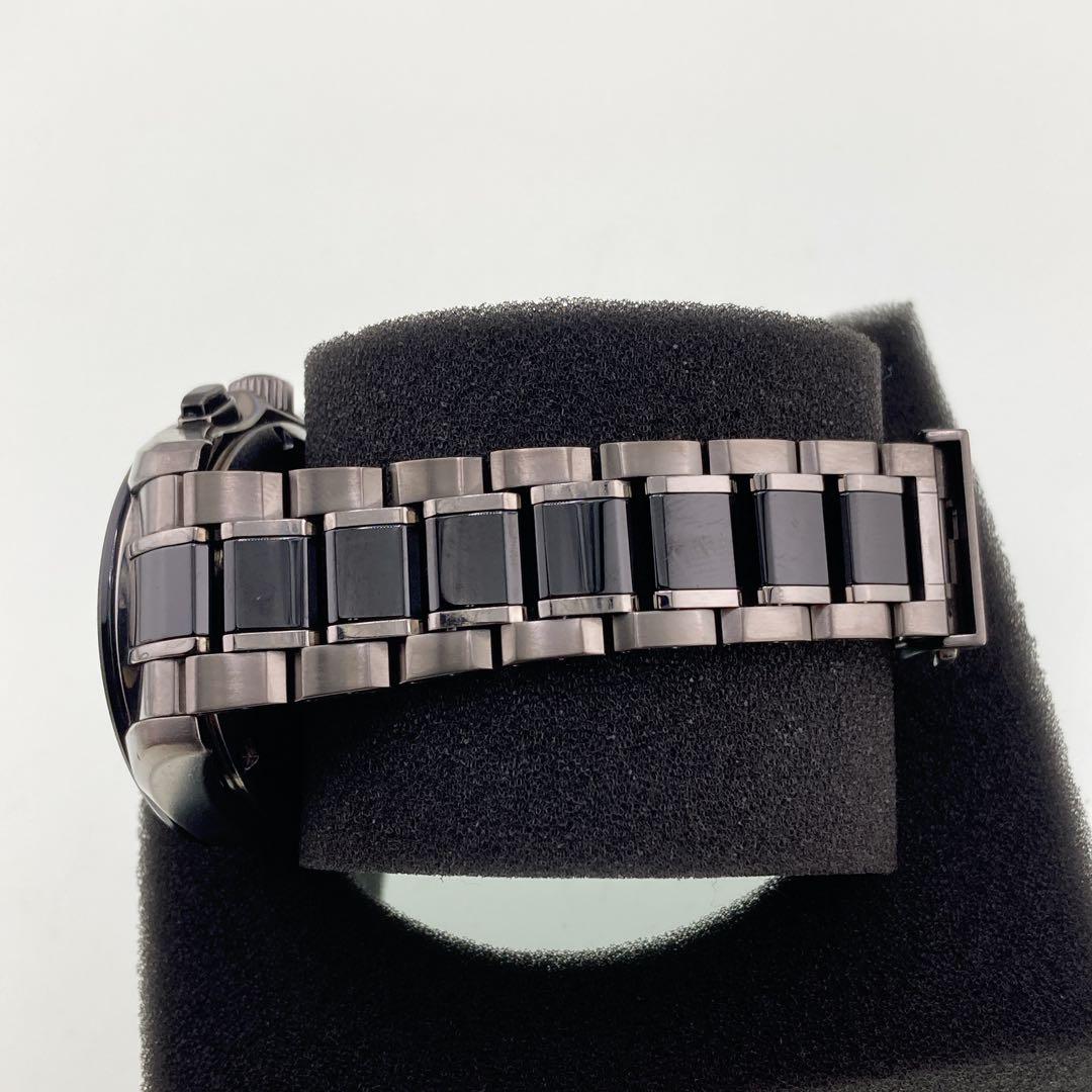 SEIKO GPSソーラー クロノグラフ 時計