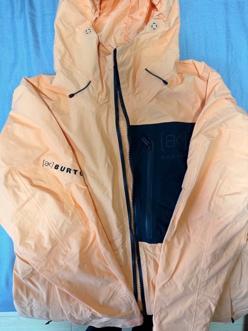 バートン Burton ［ak］GORE-TEX スノーボードジャケット L