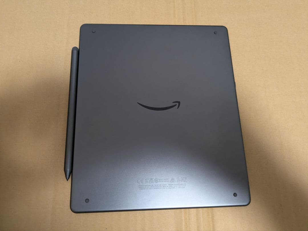 Amazon Kindle Scribe 2024 32GB 保護ケース付き
