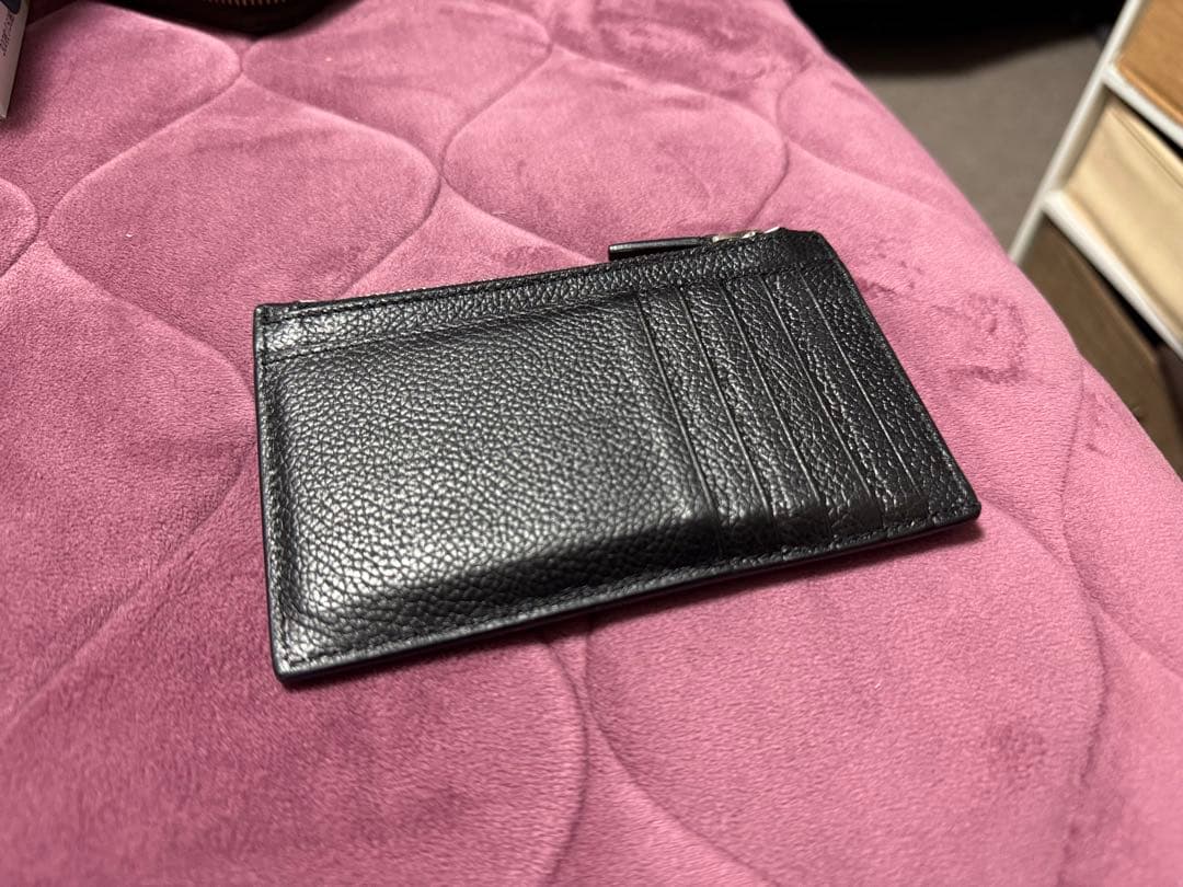 K*K様 BALENCIAGA CASH ラージ ロング &カードホルダー