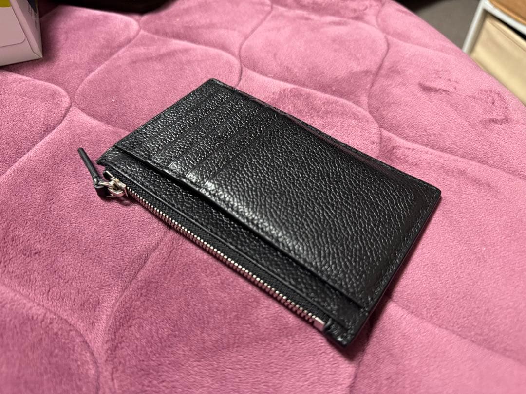 K*K様 BALENCIAGA CASH ラージ ロング &カードホルダー
