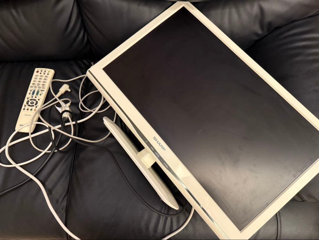 SHARP テレビ　♡