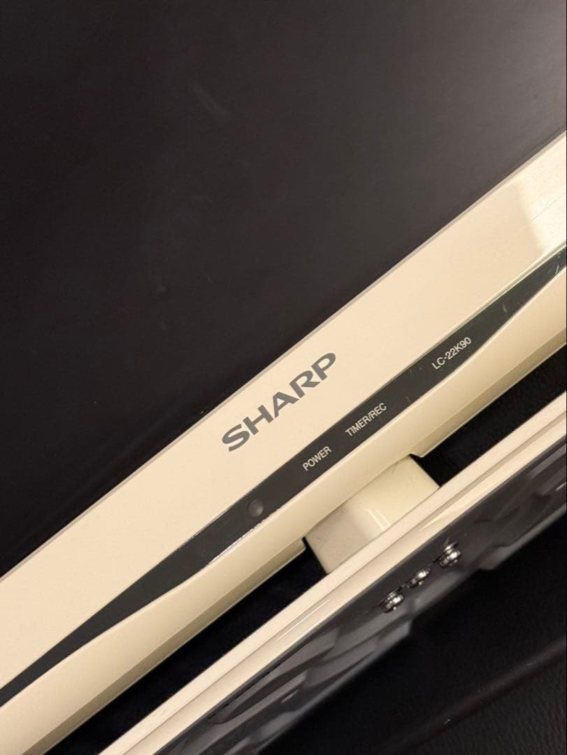 SHARP テレビ　♡