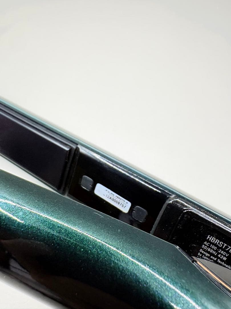 ヘアビューロン リュミエリーナ 7D Plus 正規品 326