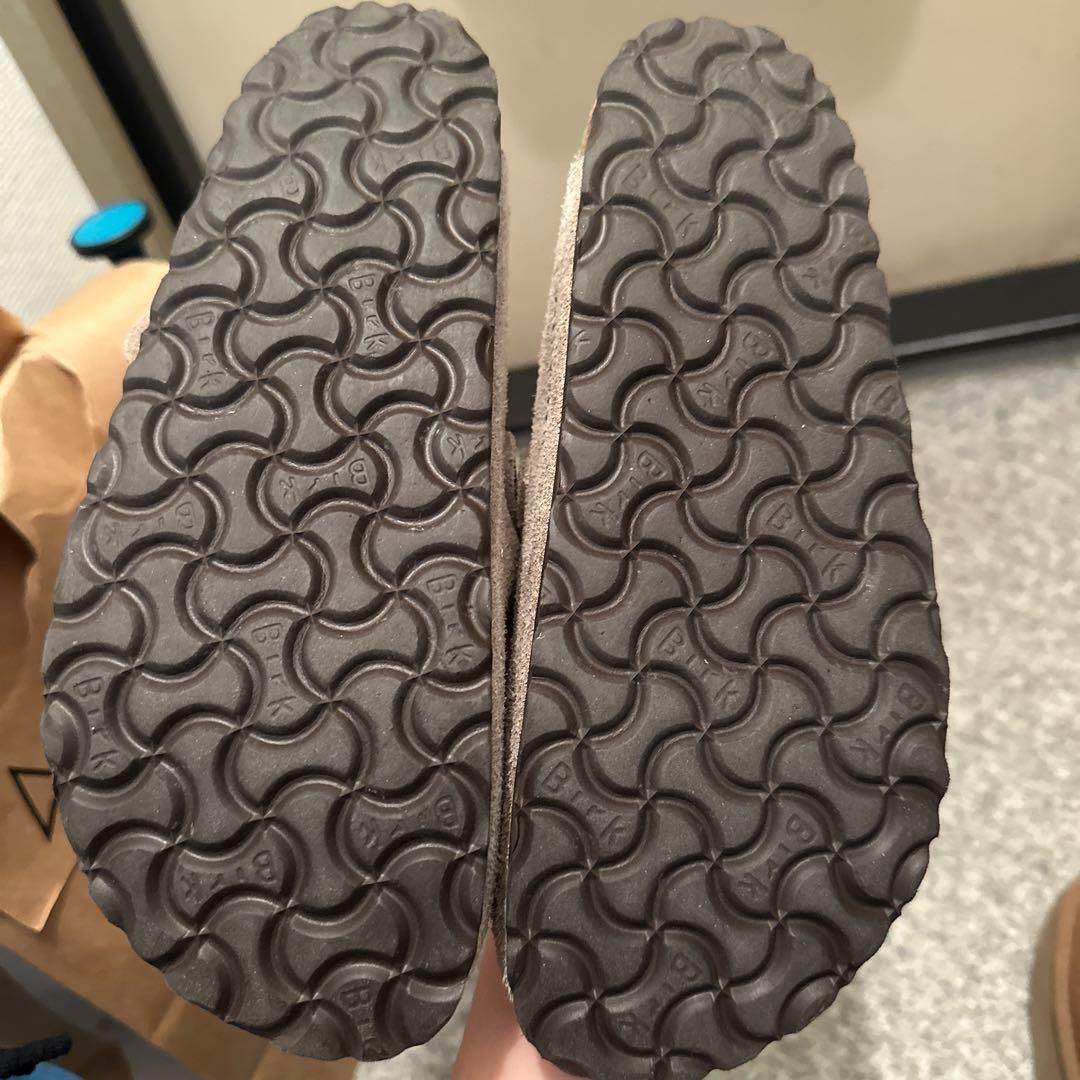 ぴ*様 ビリケンシュトック　23センチ