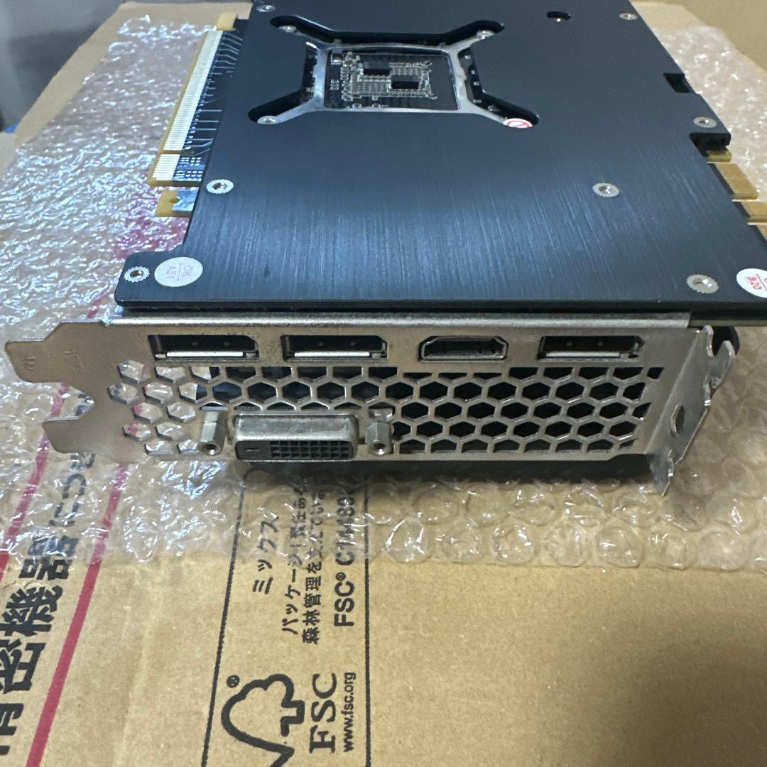 Palit GeForce GTX 1070 8GB グラフィックボード