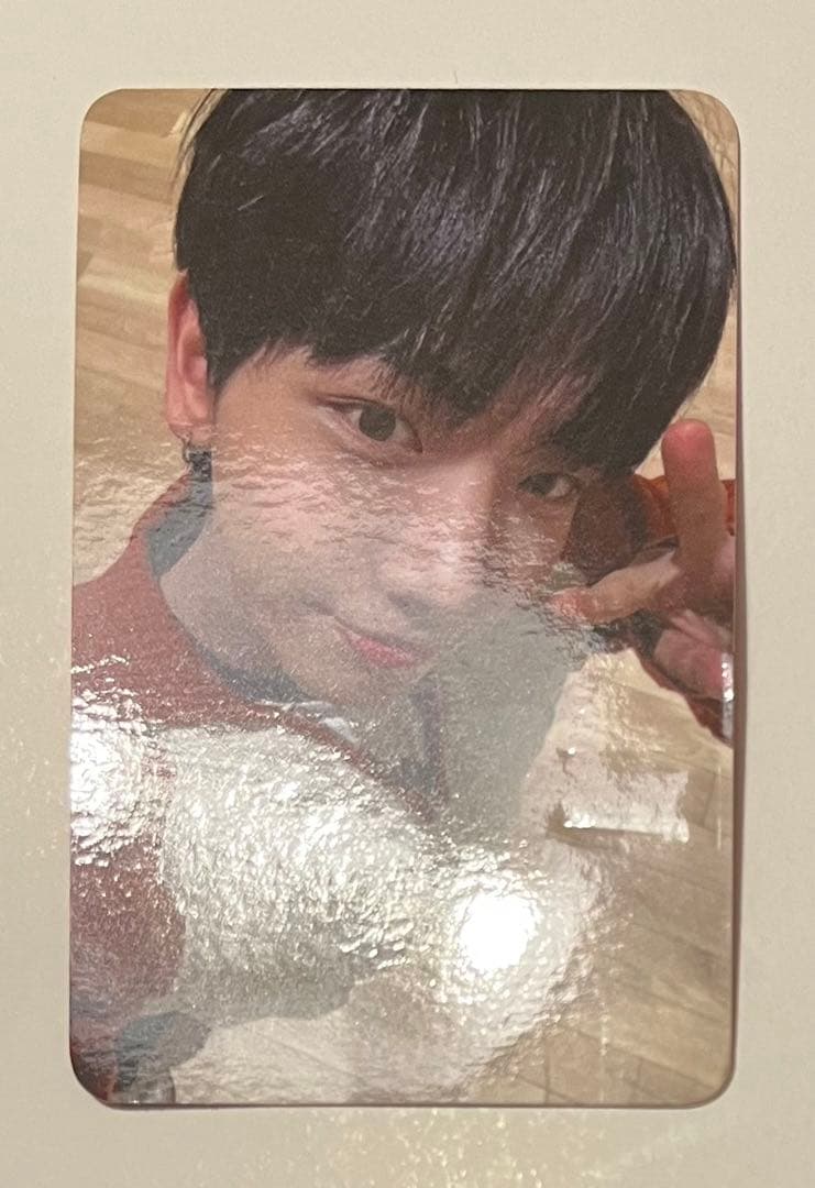 ジェヒョン　ボイネク　KCON JAPAN 　会場限定 8000円特典 トレカ