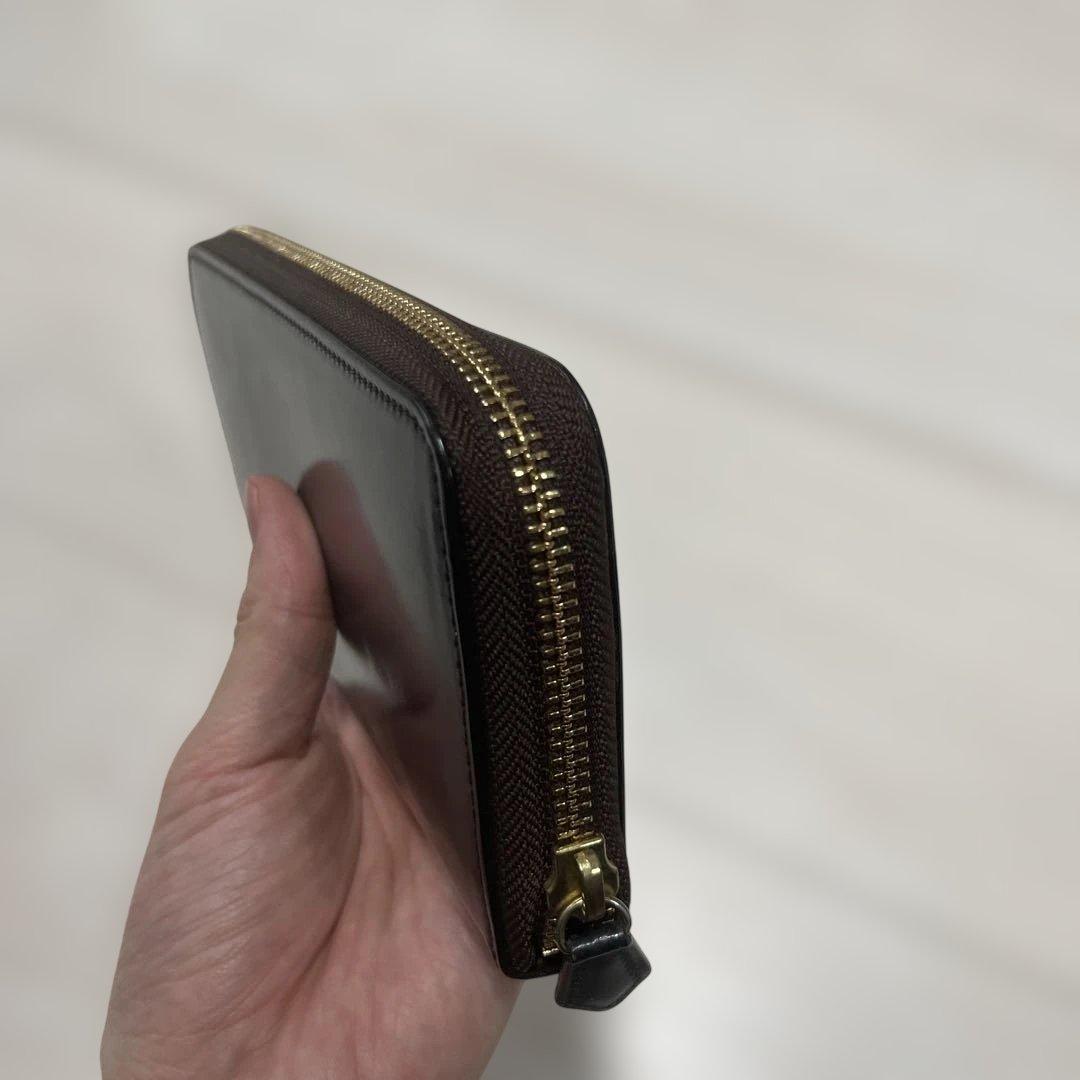 Shell Cordovan Archduke ネイビーブルー