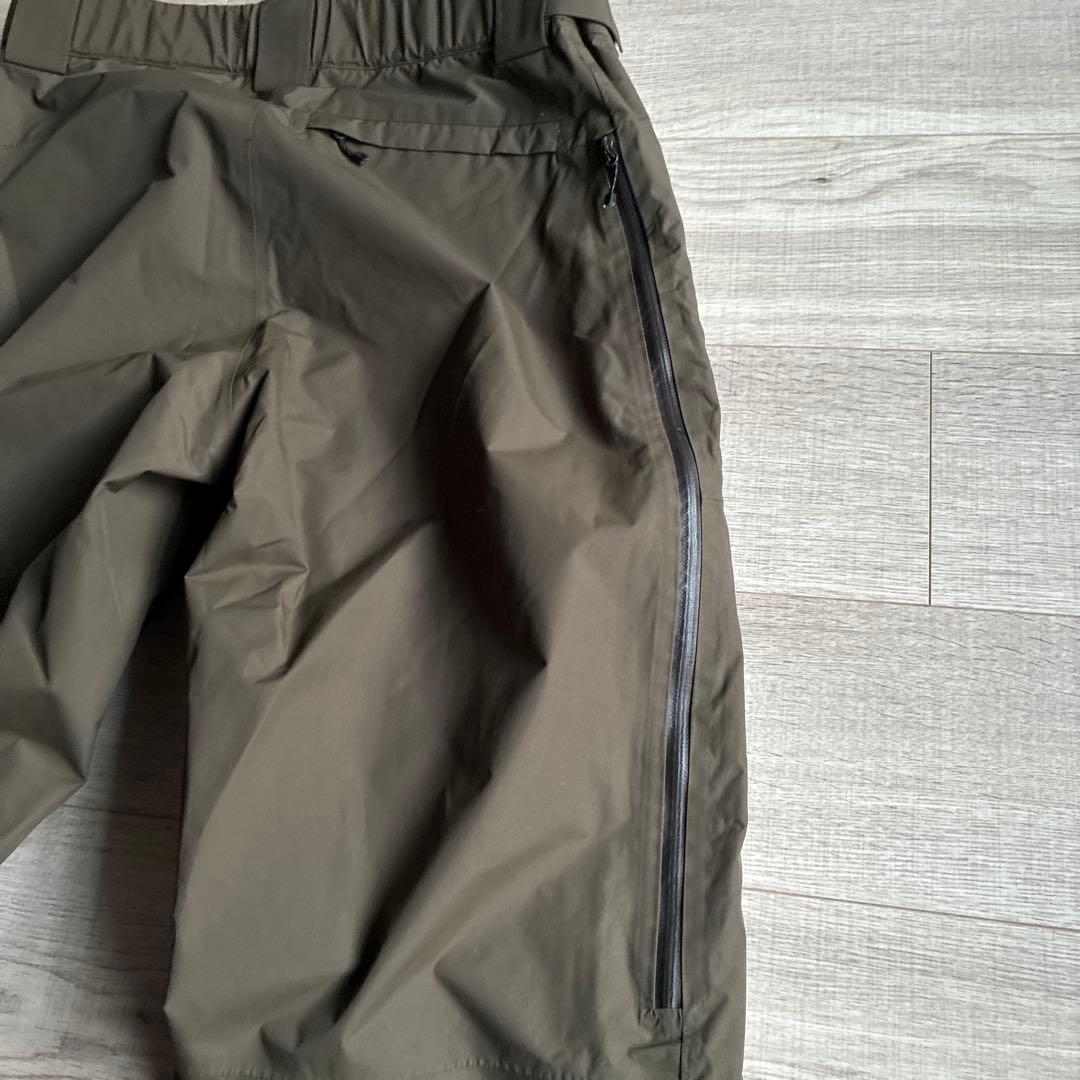 ノースフェイス スラッシュバックパンツ スキーウェア スノボウェア パンツ XL