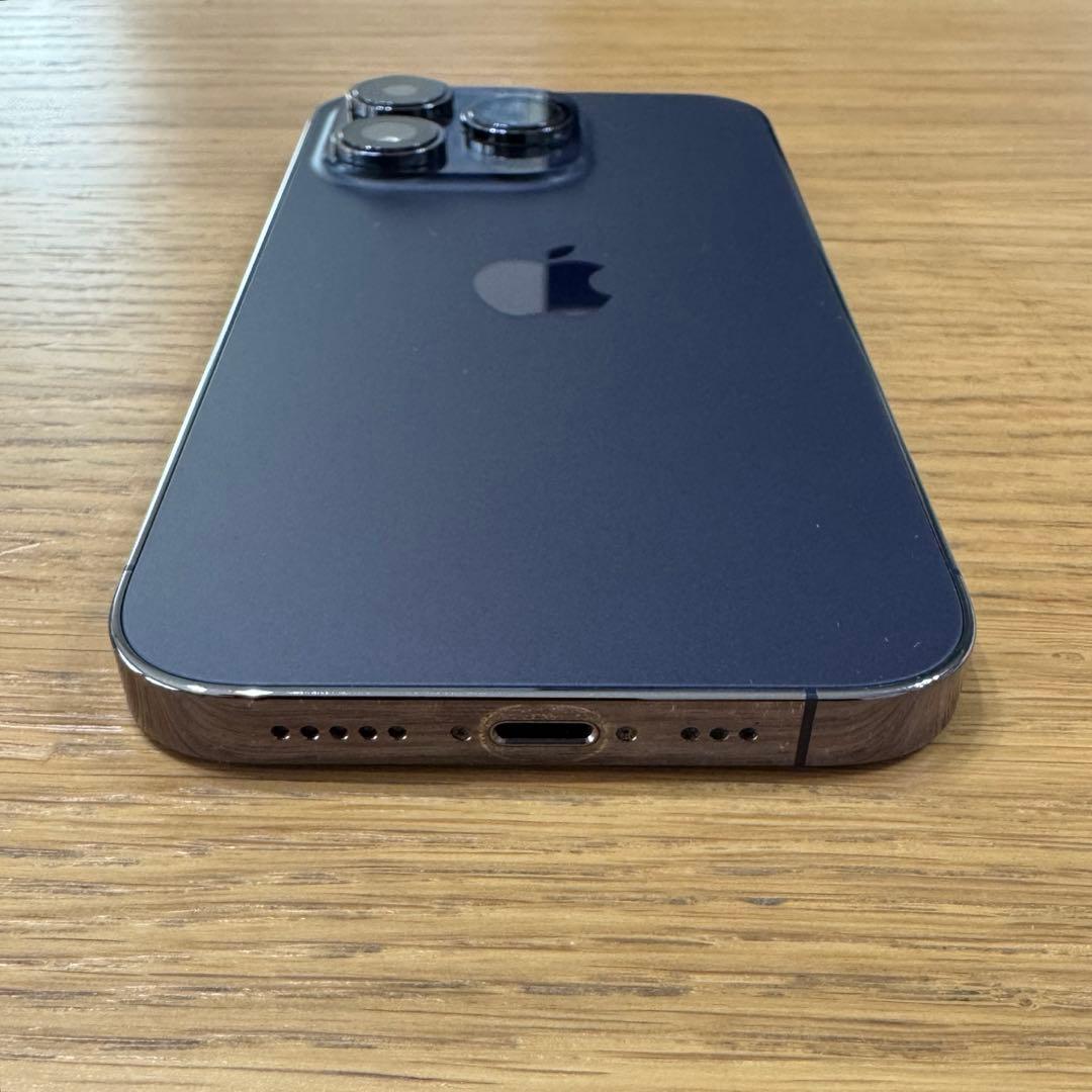 iPhone 14 pro 256GB ディープパープル