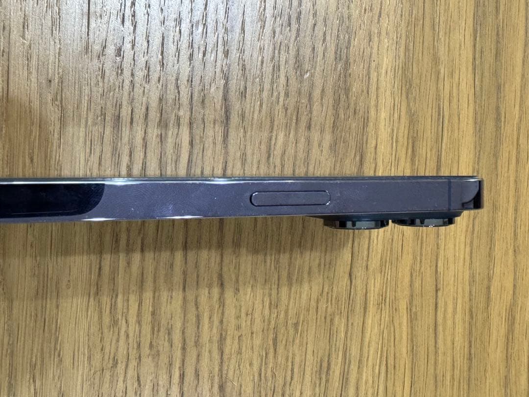 iPhone 14 pro 256GB ディープパープル