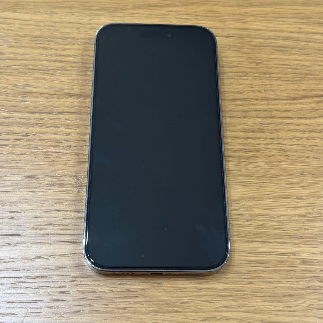 iPhone 14 pro 256GB ディープパープル