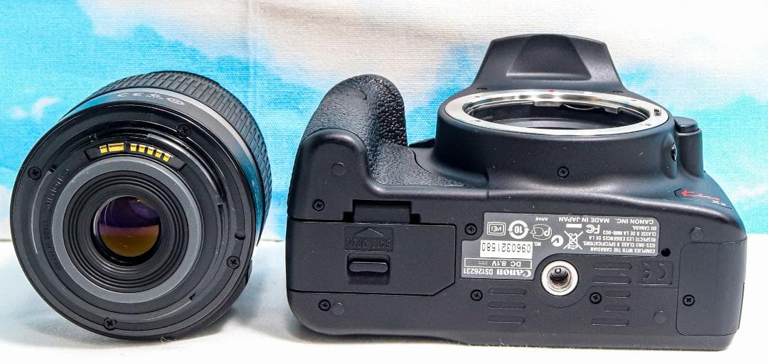 Canon Kiss X3⭐️一眼レフ 初めての方に⭐️スマホ転送⭐️動画もOK