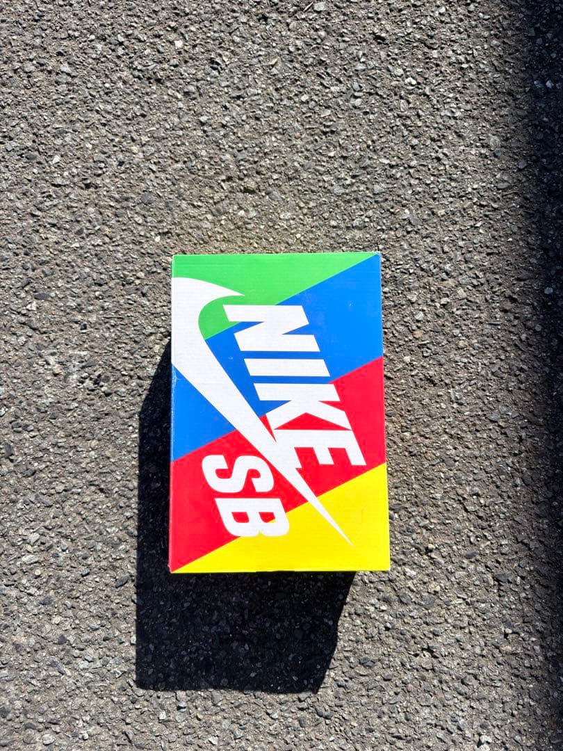 Quartersnacks × Nike SB Dunk Low